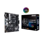 ASUS Prime B450M-A II