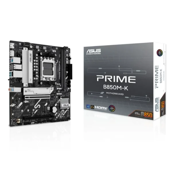 Motherboard Asus Prime B850M-K