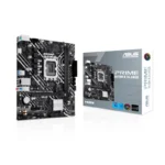 Motherboard Asus Prime H610M-K D4 ARGB
