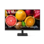 شاشة IPS Full HD 100Hz Borderless LG Monitor 27MS500