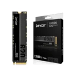 Lexar NM620 M.2 512GB NVMe SSD 3500MB/s
