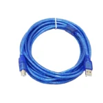 كيبل من الطابعة للحاسبة cable from computer to printer