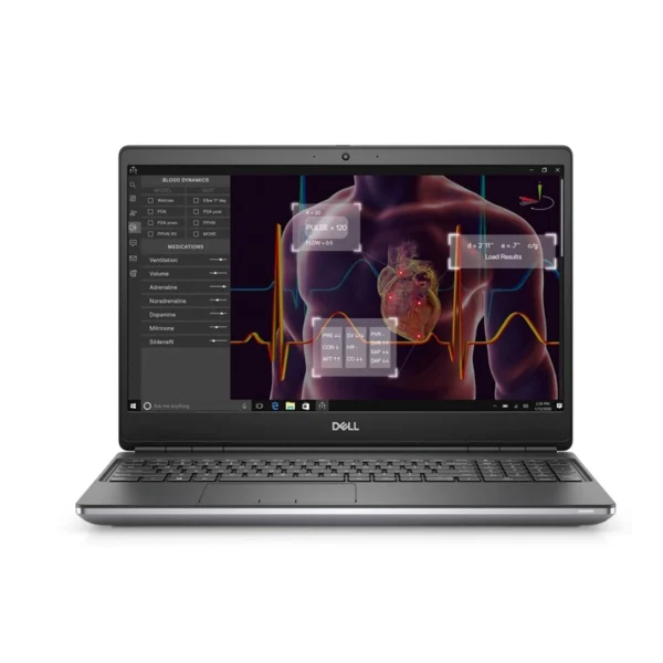 لابتوب Dell precision 7550 workstation i7