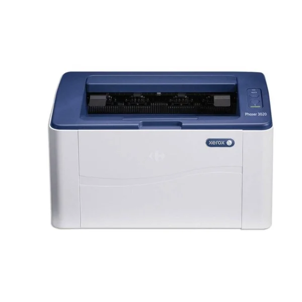 طابعة ليرزية اسود وابيض زيروكس Xerox Phaser 3020