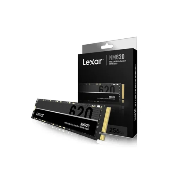 هارد داخلي Lexar NVMe SSD M.2 NM620 1TB
