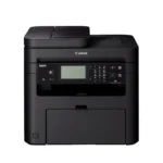 طابعة كانون ليزرية اسود وابيض Canon MF275dw