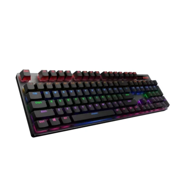 كيبورد العاب ميكانيكي Gaming Mechanical Backlit Keyboard V500 Pro