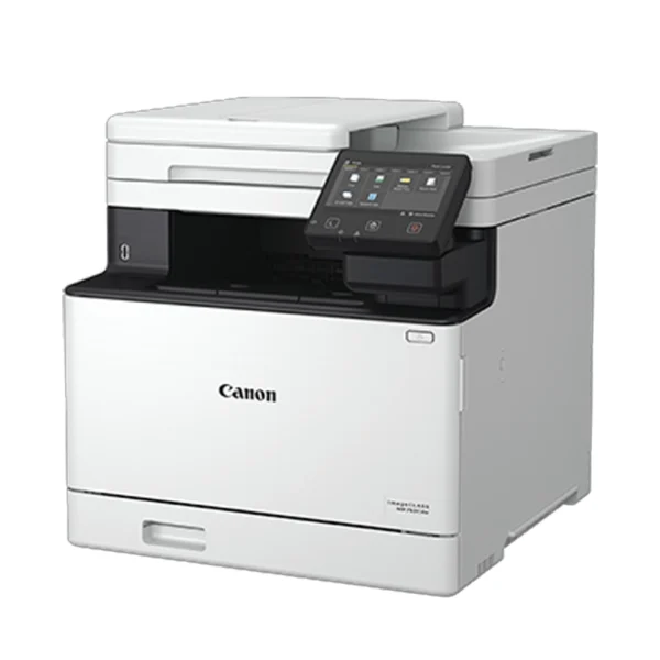 طابعة ليزرية ملونة متعددة الوظائف كانون Canon MF752cdw