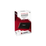 هارد خارجي  External hard SSD XS1000 kingston 1TB