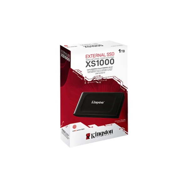 هارد خارجي  External hard SSD XS1000 kingston 1TB