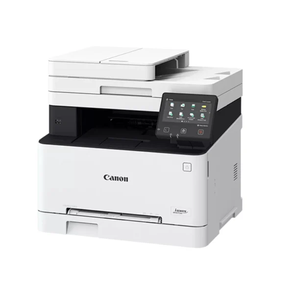 طابعة ليزرية ملونة متعددة الوظائف كانون Canon MF657cdw