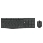ماوس & كيبورد وايرليس لوجيتك MK270 Wireless Keyboard & Mouse