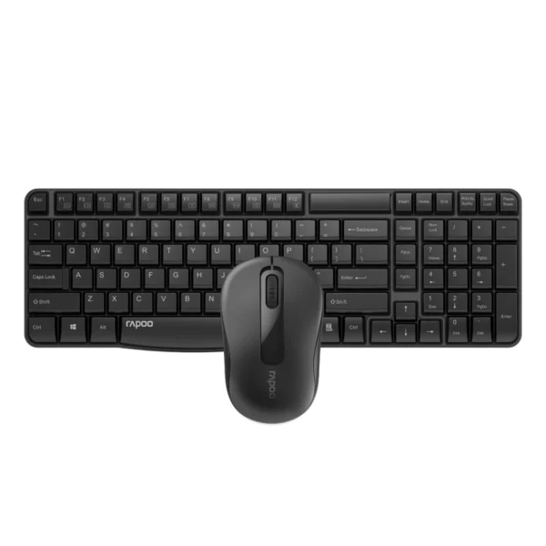ماوس & كيبورد Rapoo Wireless Desktop Set X1800S