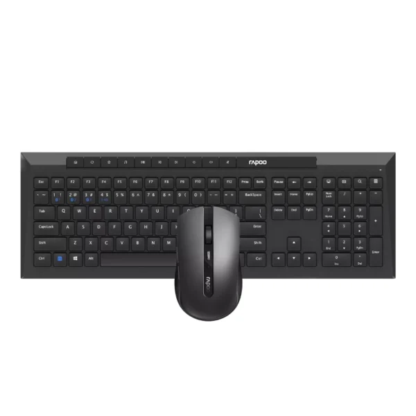 ماوس & كيبورد لاسلكي Multi-mode Wireless Desktop Set 8210M