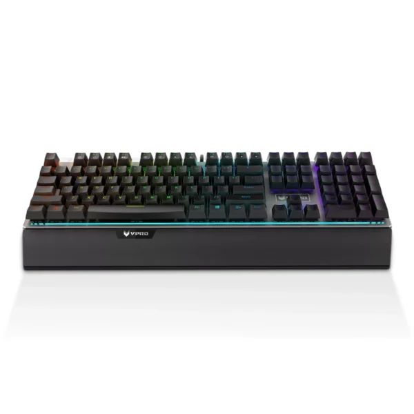 كيبورد ميكانيكي للالعاب Rapoo V700 RGB Gaming Keyboard Mechanical
