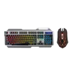 كيبورد & ماوس JERTECH Mechanical Gaming Keyboard KM950