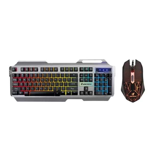 كيبورد & ماوس JERTECH Mechanical Gaming Keyboard KM950