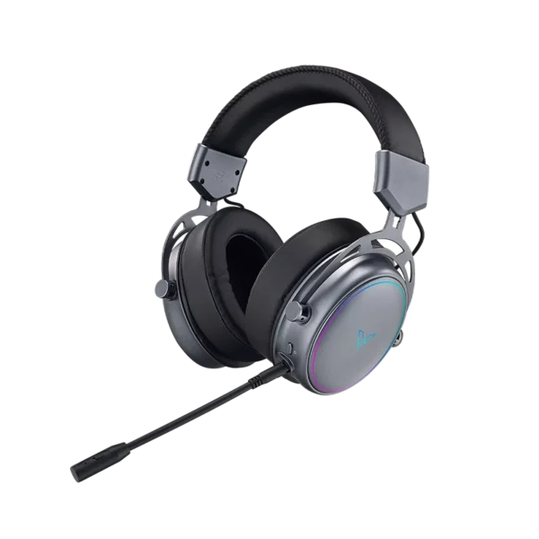سماعات لا سلكيةRapoo VH800 Wireless/Bluetooth RGB Gaming Headset