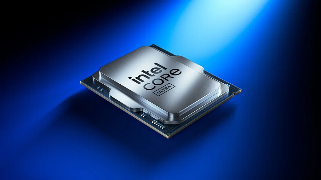 intel CPU