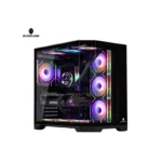 تجميعة 2 Core i5-14400F-B760-16GB-512GB-RTX5060