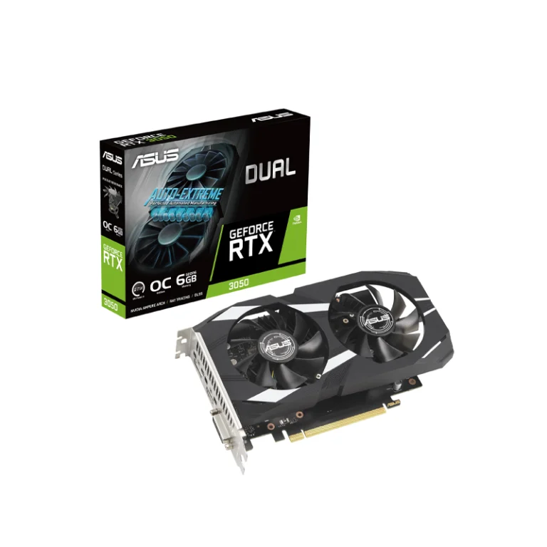 RTX 3050 6GB