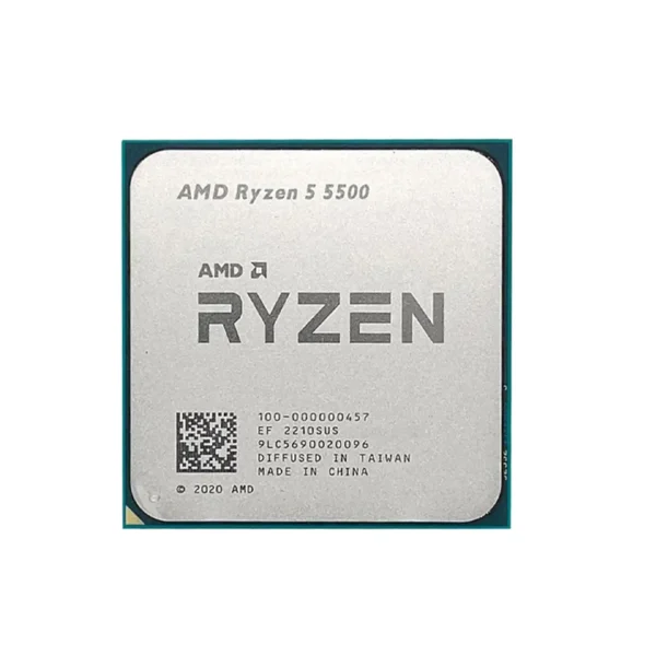 AMD Ryzen 5 5500