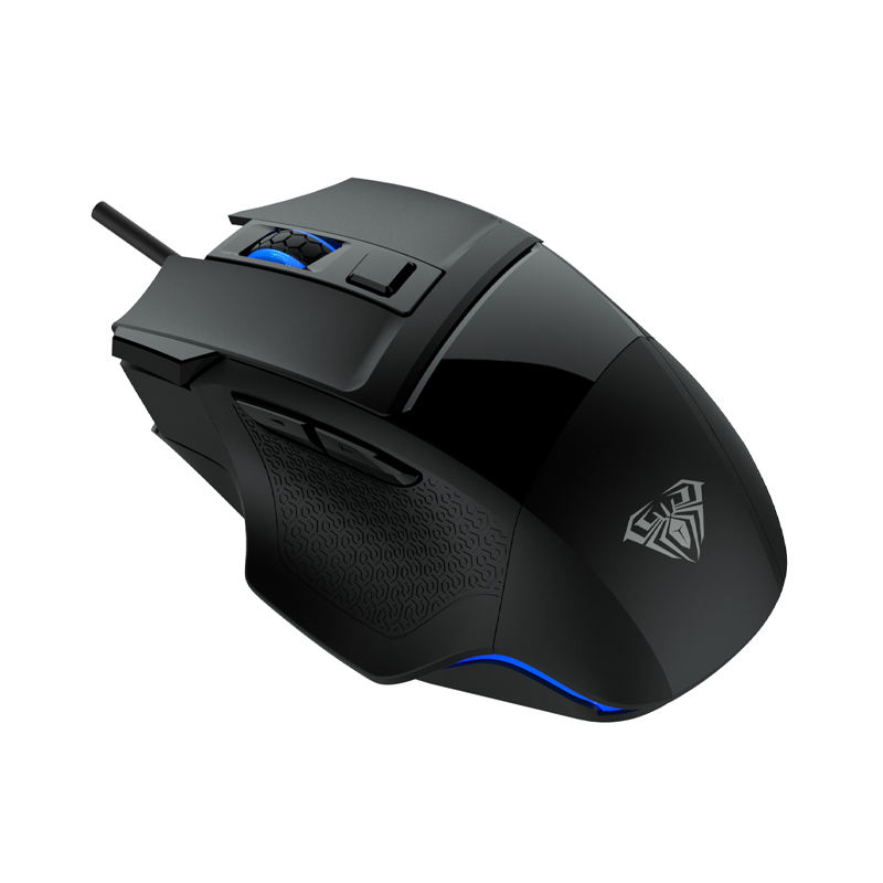 Aula mouse S12 gaming ماوس كيمنك
