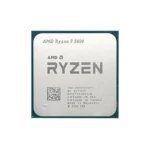 CPU AMD RYZEN 5 5600 tray