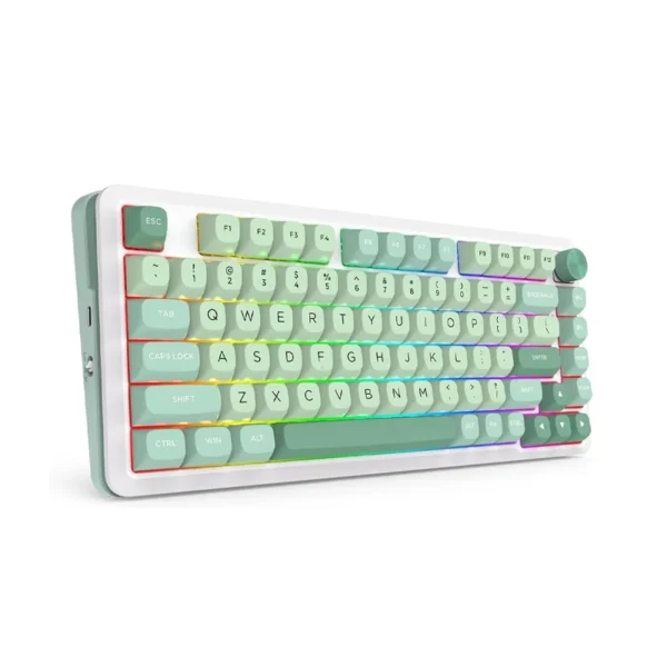 Redragon CYRUS PRO Wireless K681MG-RGB-PRO كيبورد ميكانيكي كيمنك