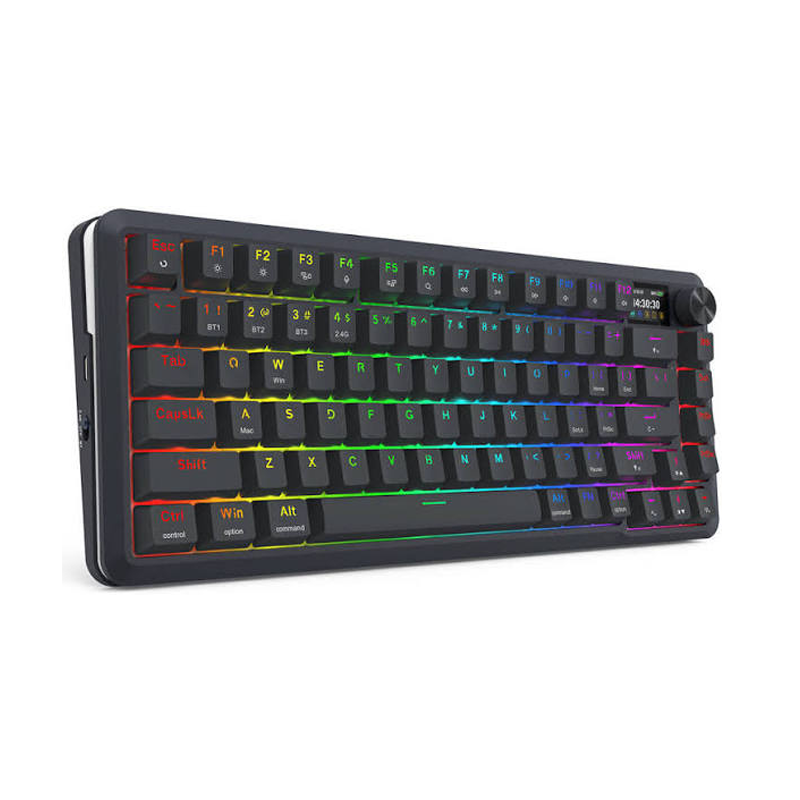 Redragon FLEKACT PRO K708-RGB-PRO كيبورد ميكانيكي كيمنك