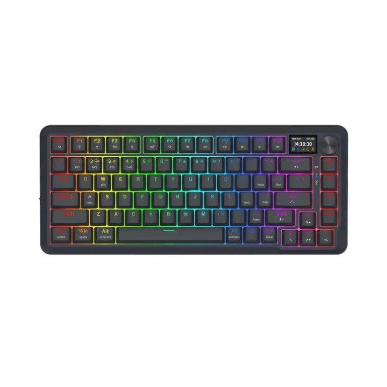 Redragon FLEKACT PRO K708-RGB-PRO كيبورد ميكانيكي كيمنك