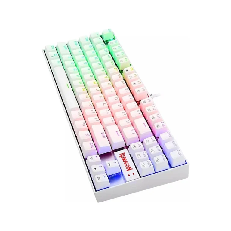 Redragon KUMARA K552W-RGB-1 كيبورد ميكانيكي كيمنك سلكي