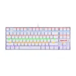 Redragon KUMARA K552W-RGB-1 كيبورد ميكانيكي كيمنك سلكي