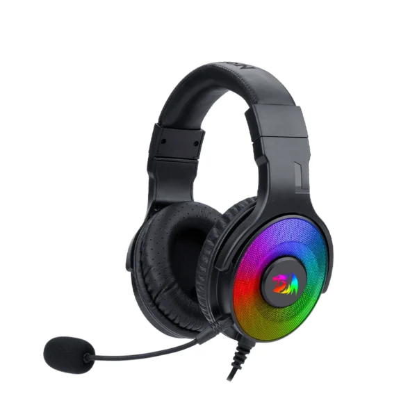 Redragon Pandora Gaming Headset H350RGB سماعات كيمنك