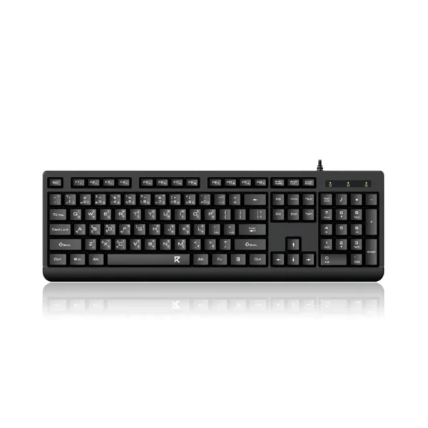 كيبورد سلكي Redragon BK-7543