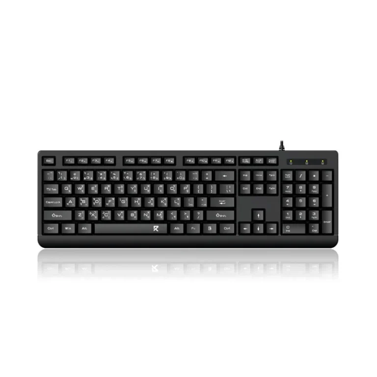 كيبورد سلكي Redragon BK-7543