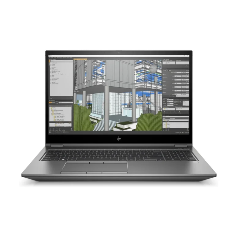 HP Zbook Fury 15 G7 لابتوب مستعمل